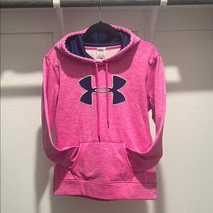 Under Armour Cold Gear Hoodie - M